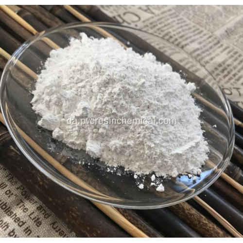 Lav olieabsorption nano calciumcarbonat